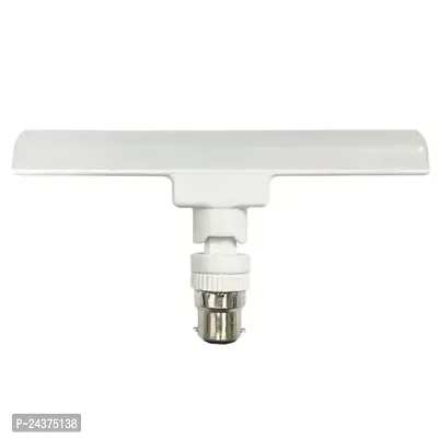 10W B22 T-Bulb Straight Linear LED Tube Light (White)-thumb0