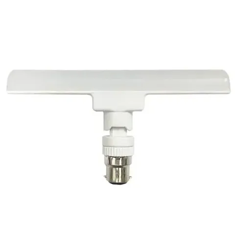 10W B22 T-Bulb Straight Linear LED Tube Light (White)