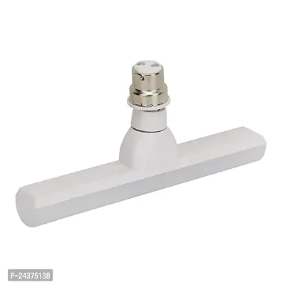 10W B22 T-Bulb Straight Linear LED Tube Light (White)-thumb2