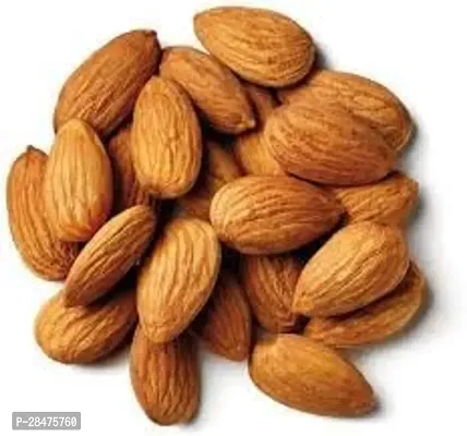 Sweet and Crispy California Almonds, A+ Grade Badaam Giri (250grm)-thumb0