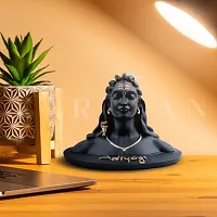 Karvaan Adiyogi Shiva Statue (3.5 inch)-thumb4