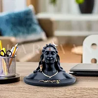 Karvaan Adiyogi Shiva Statue (3.5 inch)-thumb1