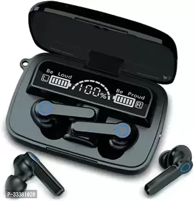 M19 Earbuds TWS Earphone Touch Control Digital Display Truly wireless Bluetooth Bluetooth-thumb0