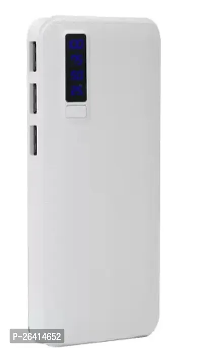 zofia 45000 mAh Power Bank (22 W, Fast Charging)  (White, Lithium-ion)-thumb0