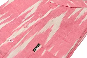 Parv Fashion Pure Cotton Kurta Payjama Set for Men-thumb1