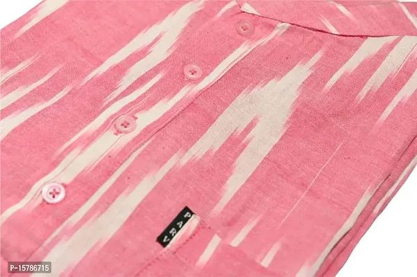 Parv Fashion Pure Cotton Kurta Payjama Set for Men-thumb2