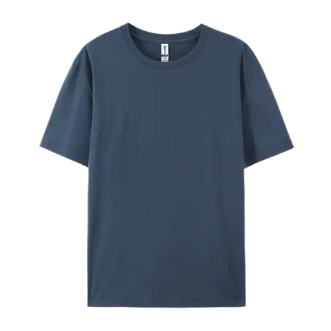 Stylish Round Neck Tees For Women