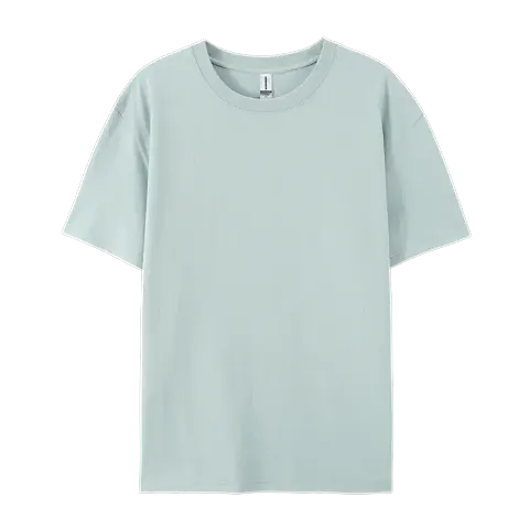 Stylish Round Neck Tees For Women