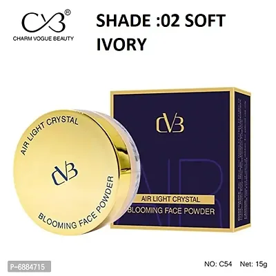 CVB AIR FLIGHT BLOOMING FACE POWDER SHADE 2