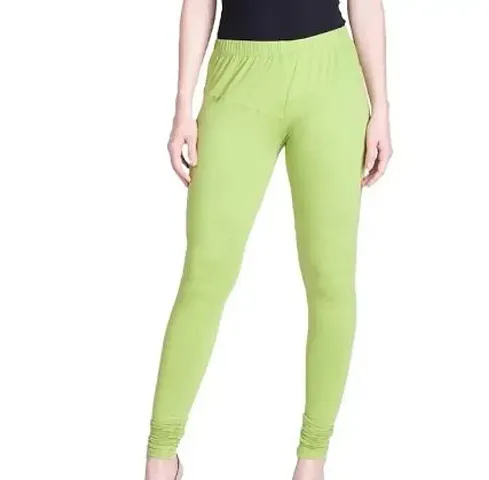 Lux Lyra Styish Solid Skinny Fit Leggings For Women