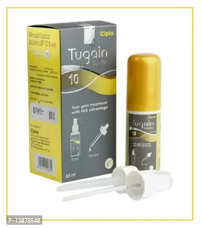 TUGAIN SOLUTION 10% HAIR GROWTH SERUM 60ML .....-thumb0