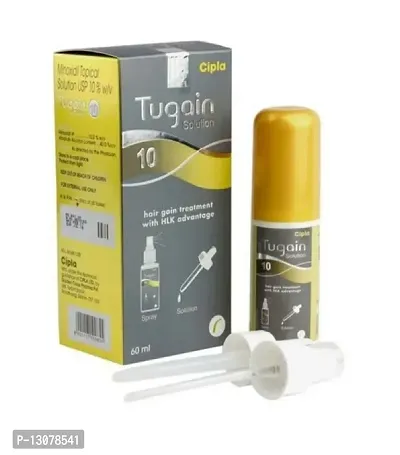 TUGAIN SOLUTION 10% HAIR GROWTH SERUM 60ML .....-thumb0