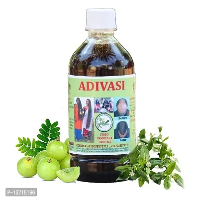 Neelambari Herbal Adivasi Herbal Pure Adivasi Hair OIL 100ML _01-thumb0