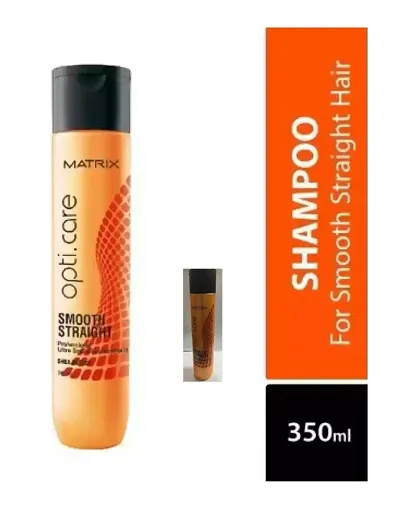 PROFESSIONAL Matrix Opti Care Smooth Straight Professional Shampoo 350ML