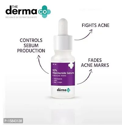 DERMA CO 10% NIACIMIDE ACID FACE SERUM 30ML-thumb0