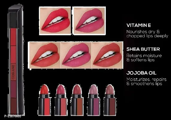 Fab 5 5-in-1 Lipstick 7.5gm-thumb0