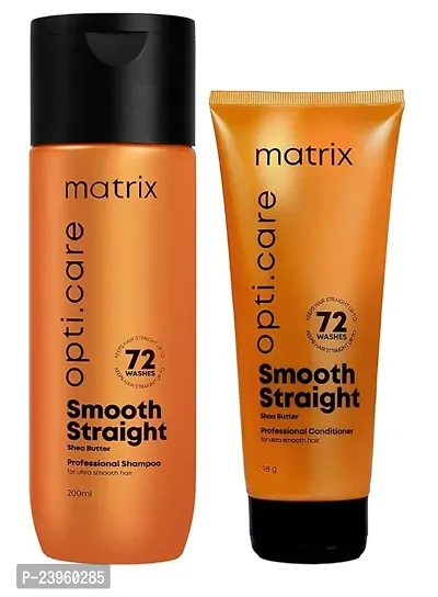 Matrix Opti.Care Professional Shampoo + Conditioner-thumb0