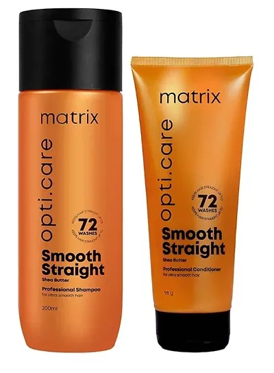 Matrix Opti.Care Professional Shampoo + Conditioner