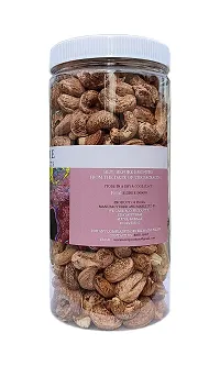 We Care Eco Products Premium Unpeeled Kaju   Cashew Nuts With Skin     Skin Cashew Nuts   From Kerala  250 gm-thumb1