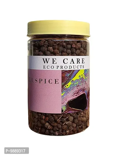 We Care Eco Products Allspice   Whole Jamaica Pepper   Sarvasugandhi   kabab chini   Kerala Special   250Gram-thumb0