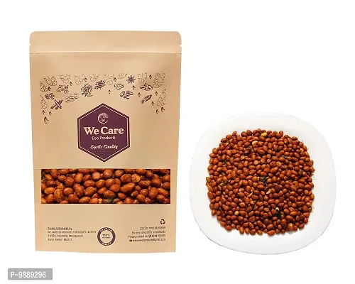 We Care Eco Products Kerala Special Spicy Roasted Peanuts  350g-thumb0