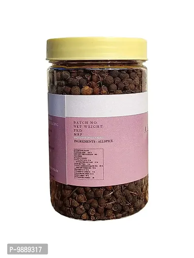 We Care Eco Products Allspice   Whole Jamaica Pepper   Sarvasugandhi   kabab chini   Kerala Special   250Gram-thumb3