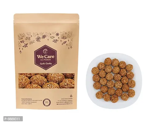 We Care Eco Products  Homemade Sweetened Sesame Balls   Ellunda    175g