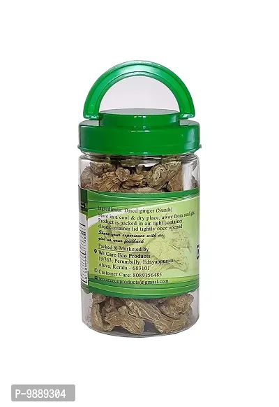 We Care Eco Products Dry Ginger Raw   Whole Sunth Organic SOTH Ginder Dried   Pure Sabut Sukhi Sunth    175-thumb3