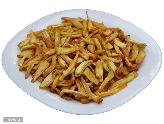 We Care Eco Products Kerala Fresh Jackfruit Chips Fried In Coconut Oil  225g-thumb2