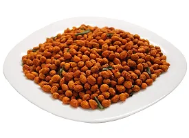 We Care Eco Products Roasted with Masala Coated Peanut Kerala Style Homemade  500g-thumb1