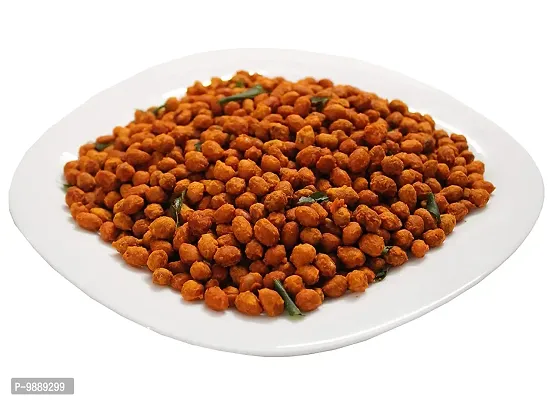 We Care Eco Products Roasted with Masala Coated Peanut Kerala Style Homemade  500g-thumb2
