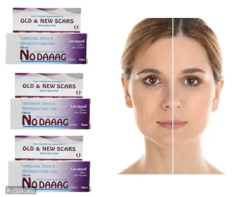 NO DAAAG SKIN CARE FOR SCARS PACK OF 3