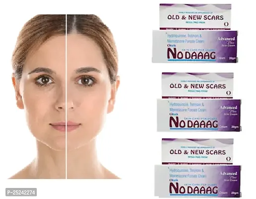 NO DAAAG SCIN CARE FOR SCARS PACK OF 3