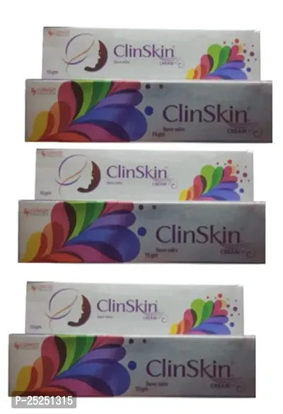 CLEAN SKIN WHITING CREAM PACK OF 3