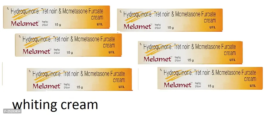 melamet cream pack of 6