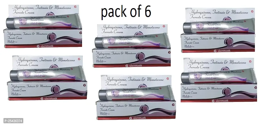 melnor skin cream pack of 6