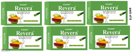 Revera aloe Vera moisturizing soap p 6