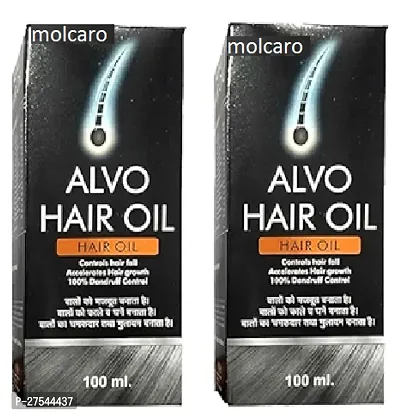 alvo hair oil pack of 2-thumb0