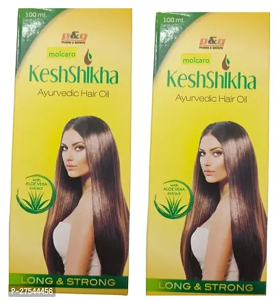 keshshikha ayurvedi hair oil p2