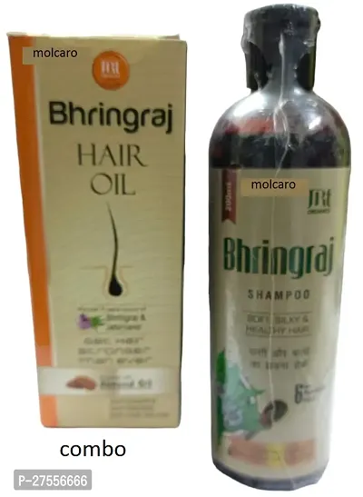 BHIRIGRAJ HAIR OIL+HAIS SHAMPOO P1