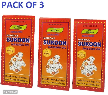 sukoon massage oil