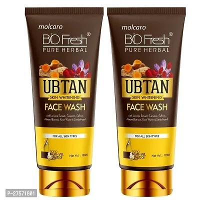 pure herbal ubtan face wash p2-thumb0