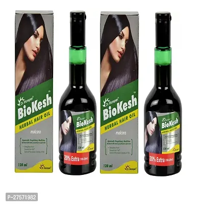 BIOKESH HAIR OIL PACK OF 2