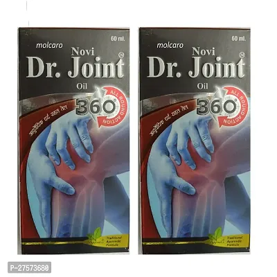 Novi Dr Joint Oil Pack of 2