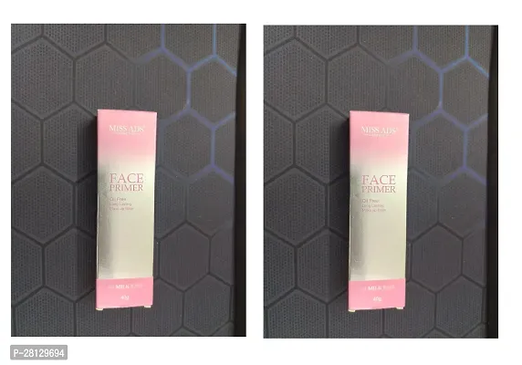 Miss Ads Face Primer Oil Free Pack Of 2