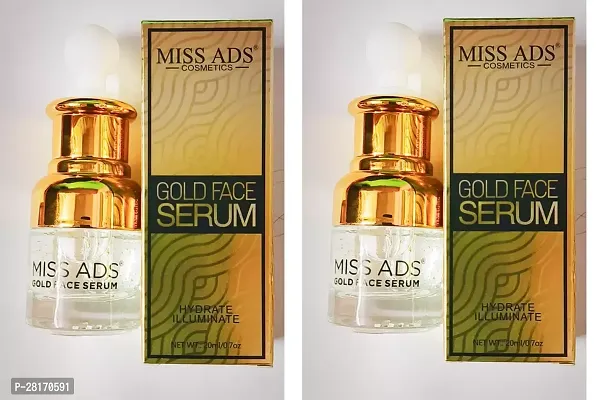 GOLD FACE SERUM PACK OF 2