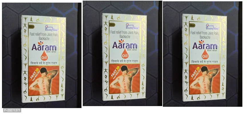 Aaram Oil Pack Of 3