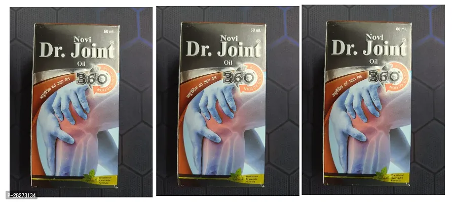 Dr Joint Oil Pack Of 3