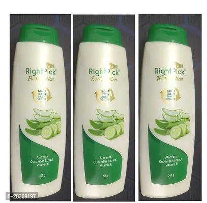 Rightpick Body Lotion Pack of 3