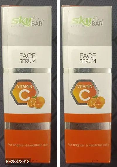 Skybar Face Serum Pack Of 2